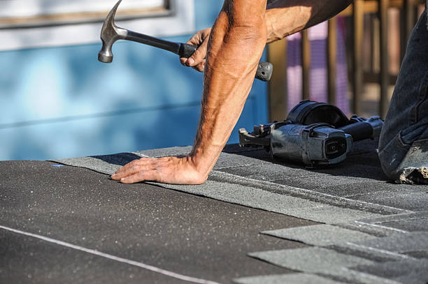 Reliable Roof Installation contractor in Barnesville, OH by Ben Roofing and Steel LLC