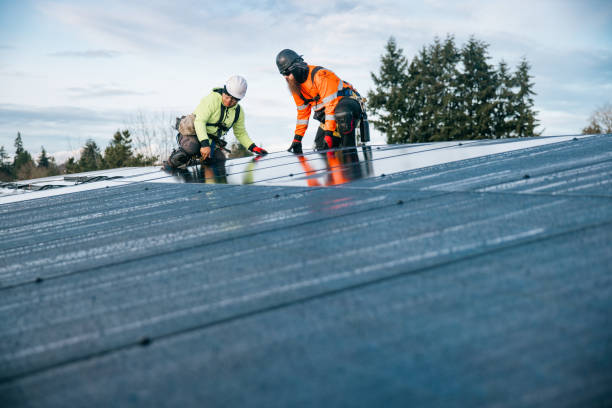 Trusted Metal Roofing service in Barnesville, OH - Ben Roofing and Steel LLC